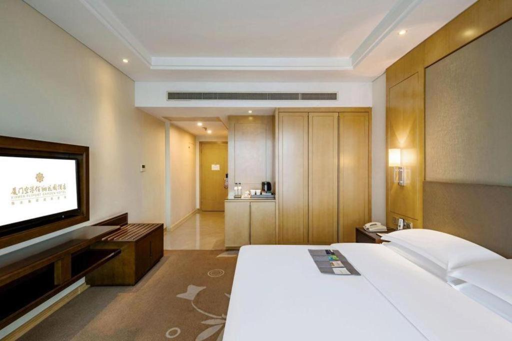 Fliport Garden Hotel Xiamen Airport Eksteriør bilde