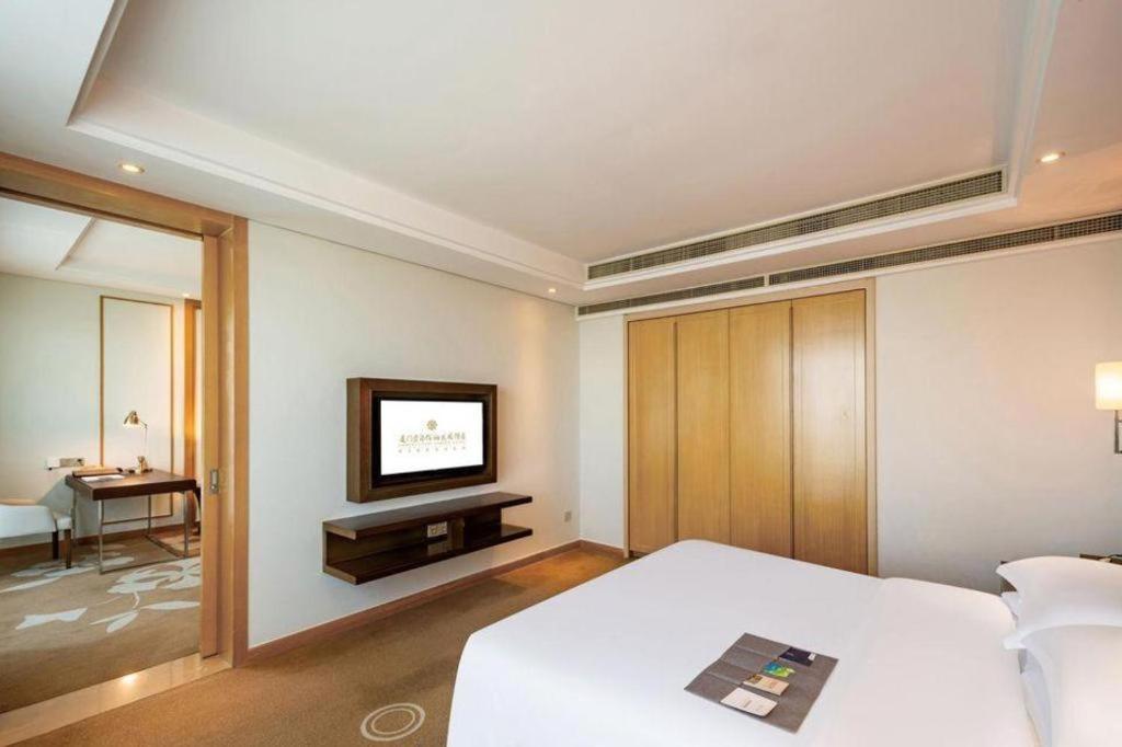 Fliport Garden Hotel Xiamen Airport Eksteriør bilde