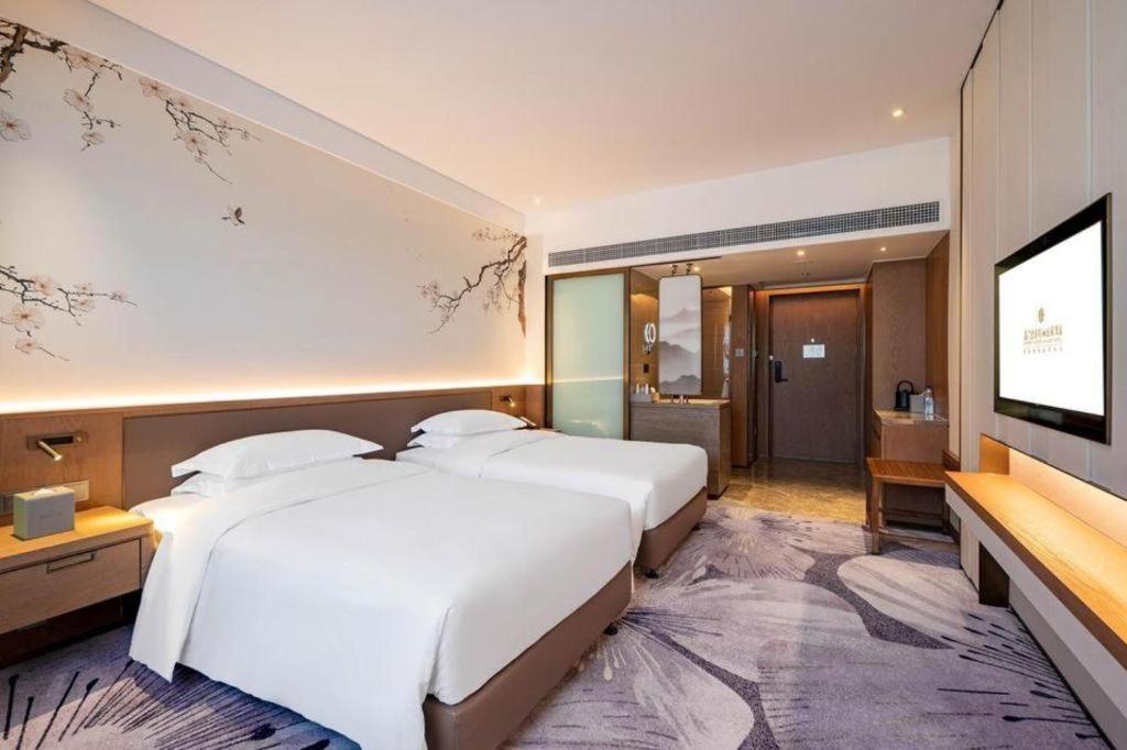 Fliport Garden Hotel Xiamen Airport Eksteriør bilde