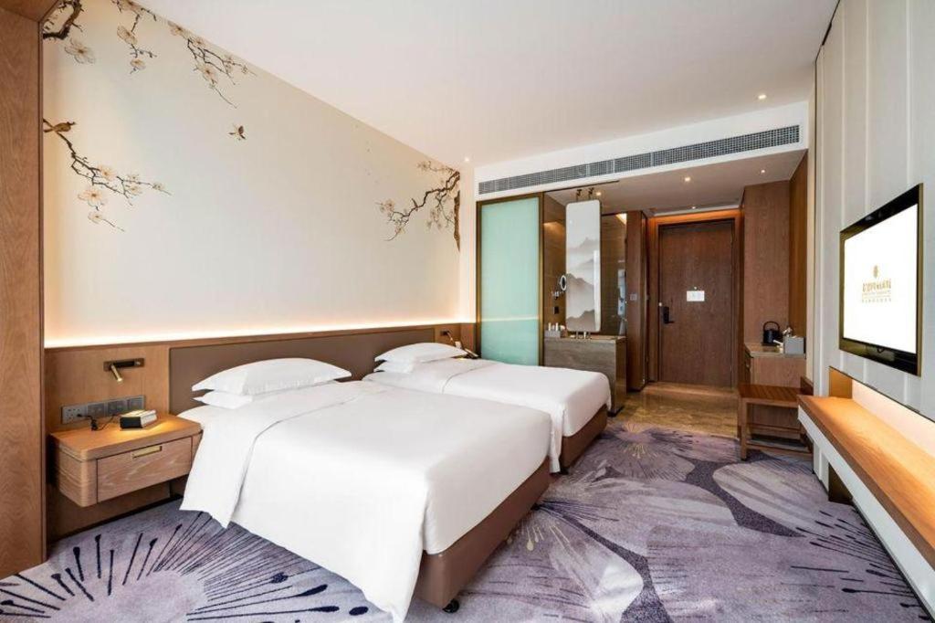 Fliport Garden Hotel Xiamen Airport Eksteriør bilde