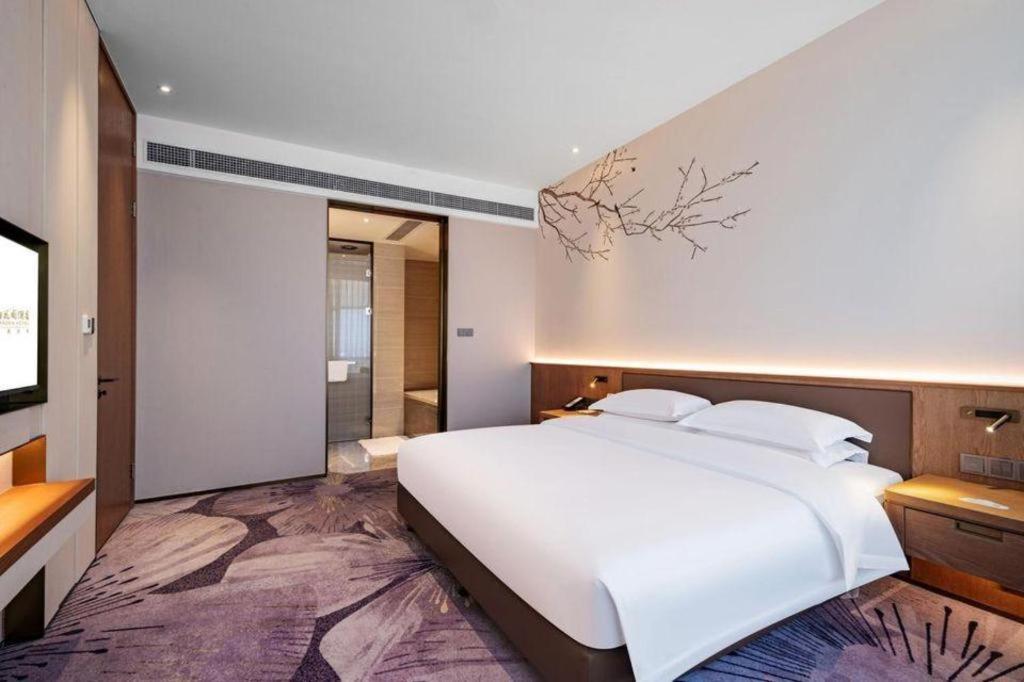 Fliport Garden Hotel Xiamen Airport Eksteriør bilde