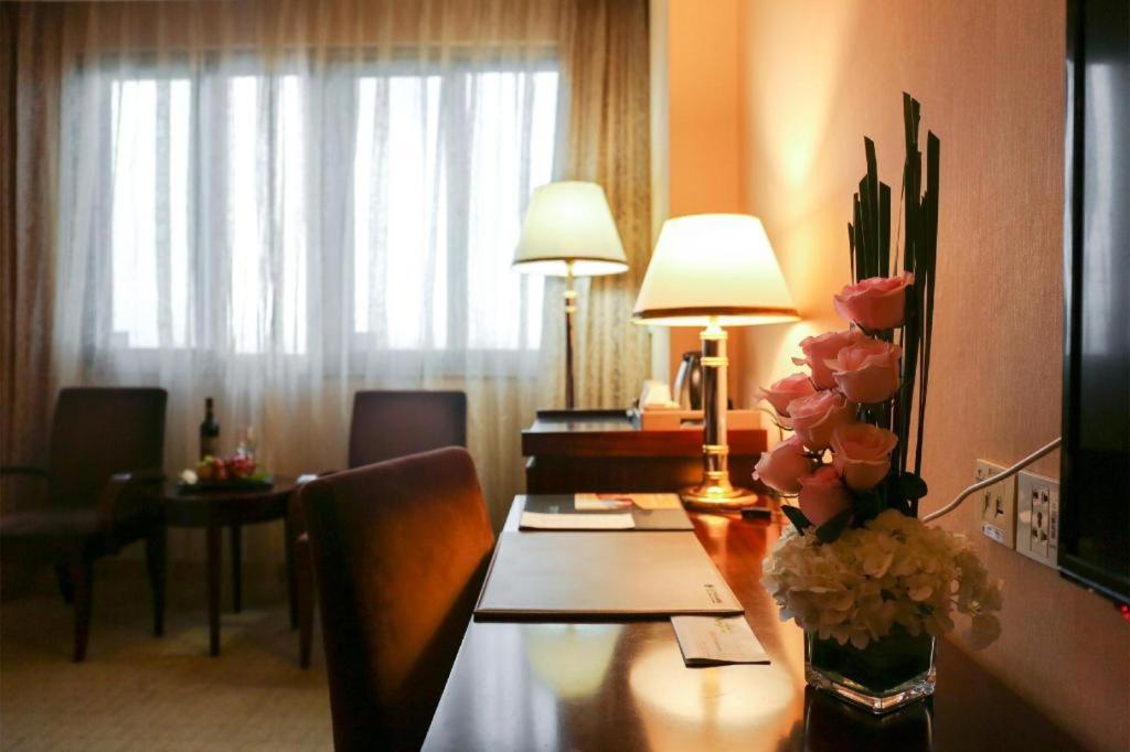 Fliport Garden Hotel Xiamen Airport Eksteriør bilde