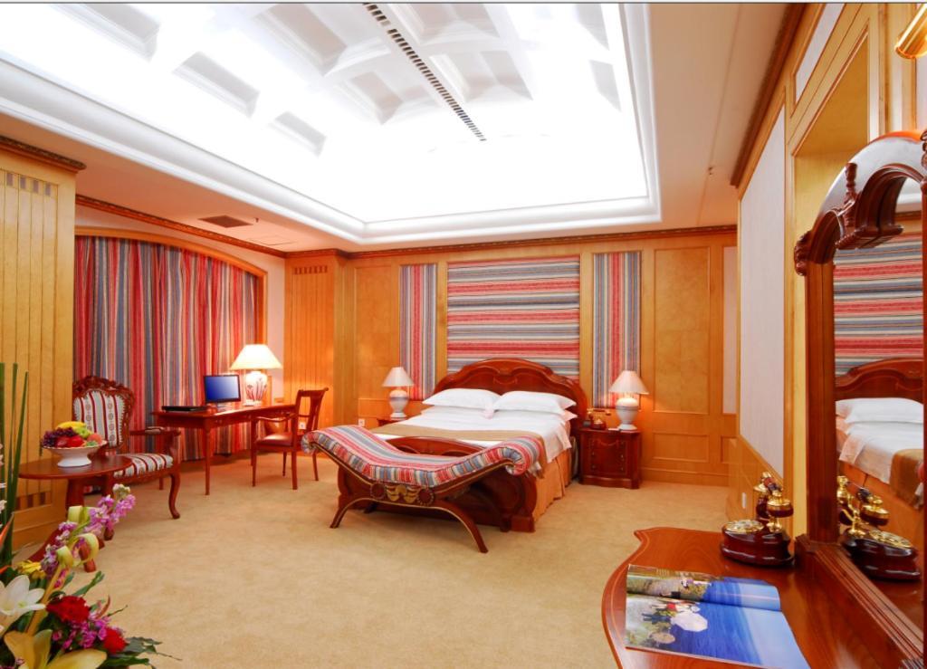 Fliport Garden Hotel Xiamen Airport Eksteriør bilde