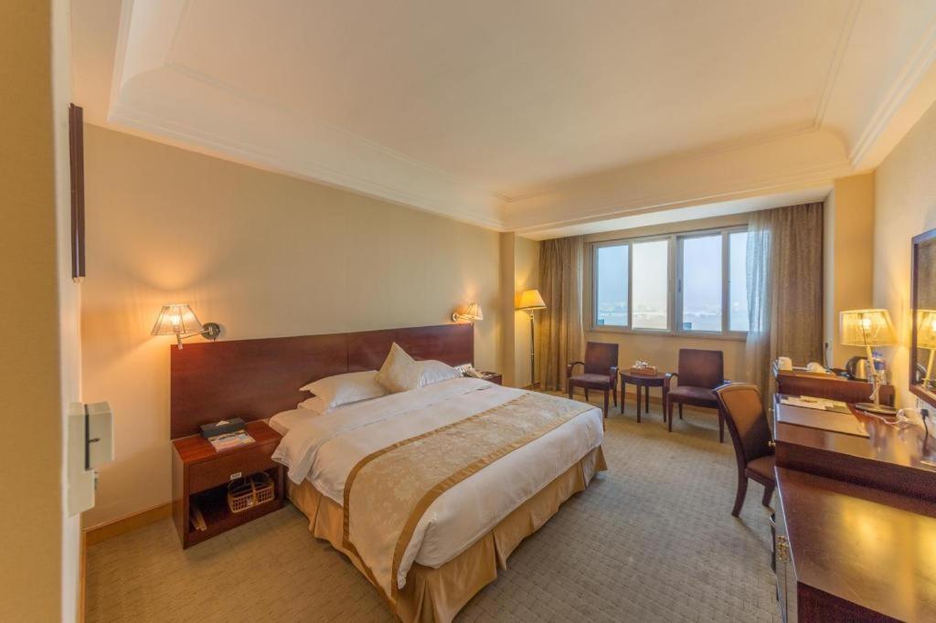 Fliport Garden Hotel Xiamen Airport Eksteriør bilde