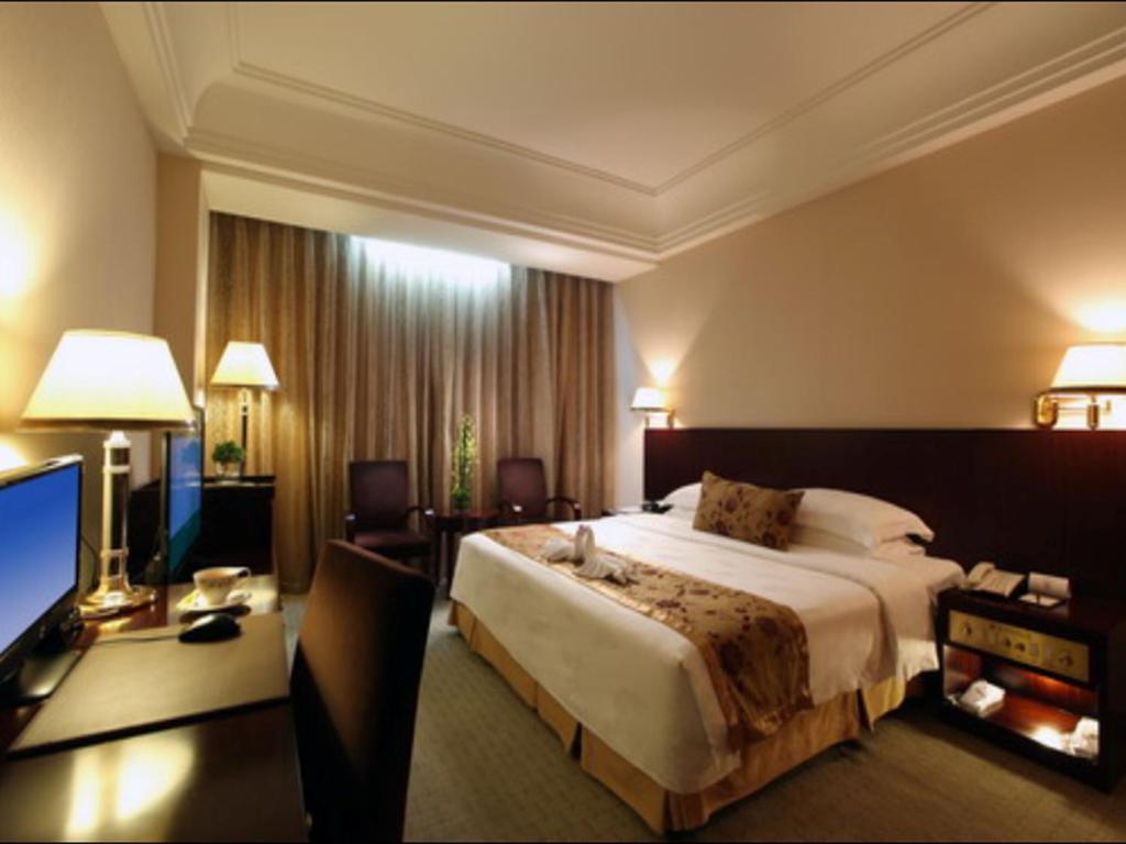 Fliport Garden Hotel Xiamen Airport Eksteriør bilde