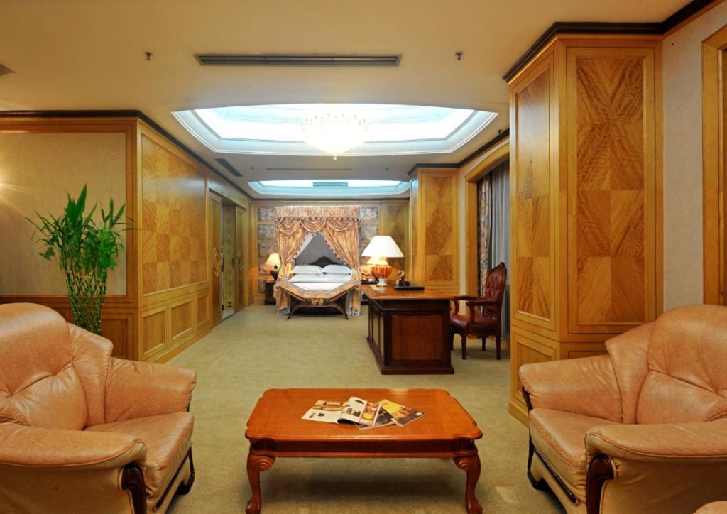 Fliport Garden Hotel Xiamen Airport Eksteriør bilde