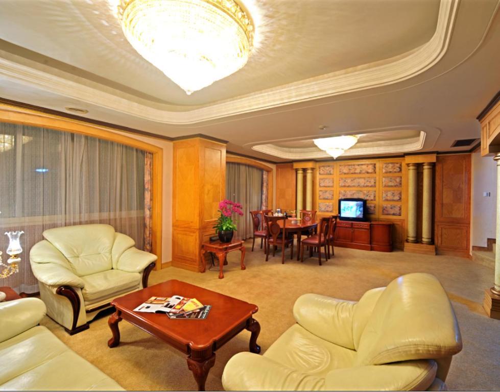 Fliport Garden Hotel Xiamen Airport Eksteriør bilde