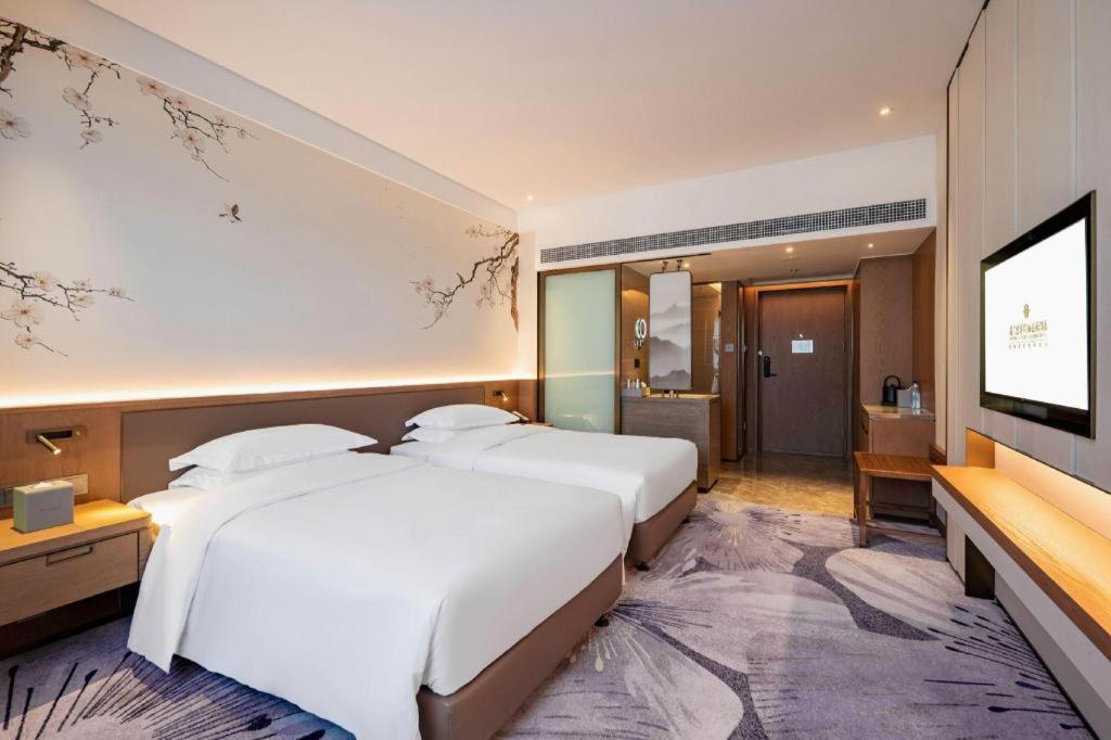 Fliport Garden Hotel Xiamen Airport Eksteriør bilde