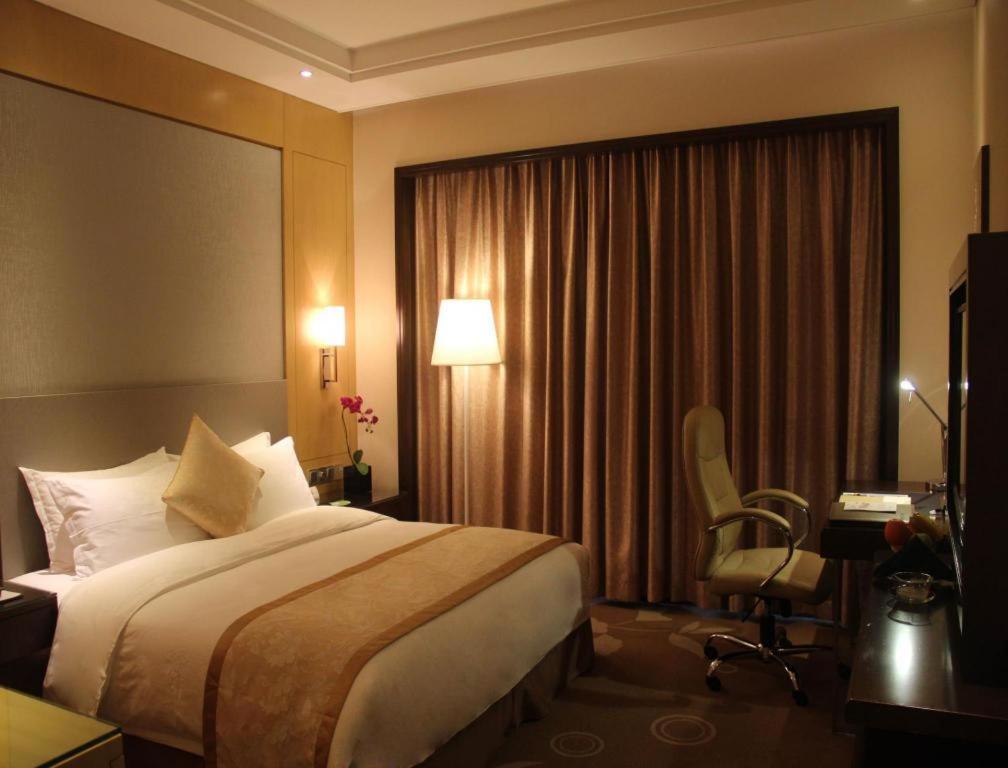Fliport Garden Hotel Xiamen Airport Eksteriør bilde