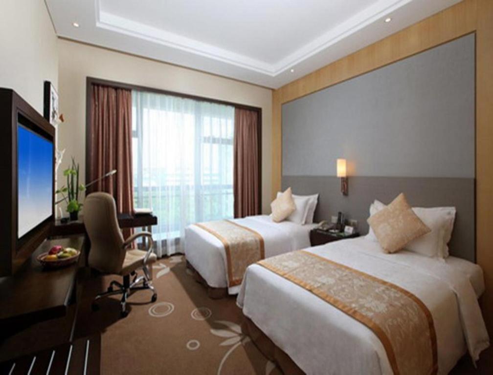 Fliport Garden Hotel Xiamen Airport Eksteriør bilde