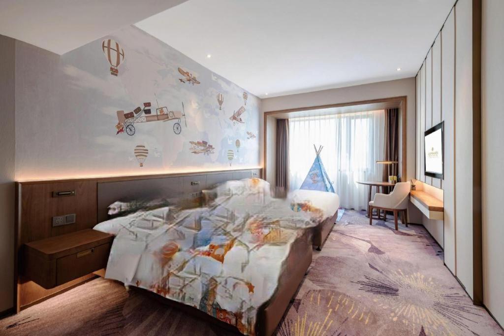 Fliport Garden Hotel Xiamen Airport Eksteriør bilde