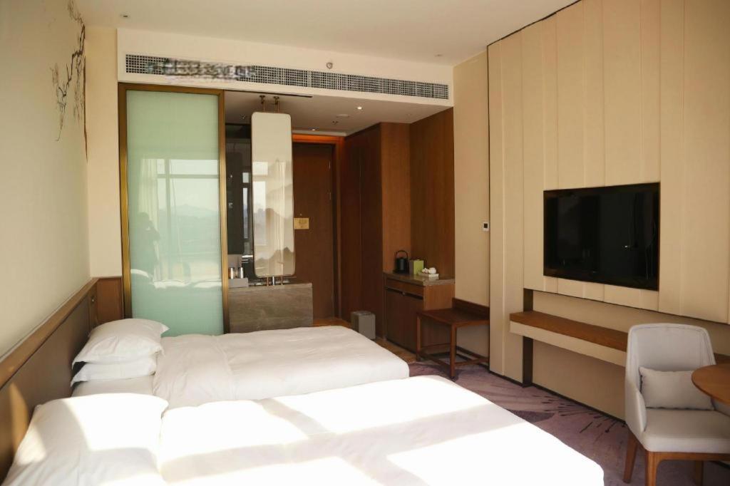 Fliport Garden Hotel Xiamen Airport Eksteriør bilde