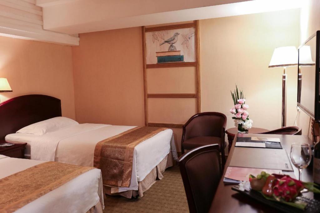 Fliport Garden Hotel Xiamen Airport Eksteriør bilde