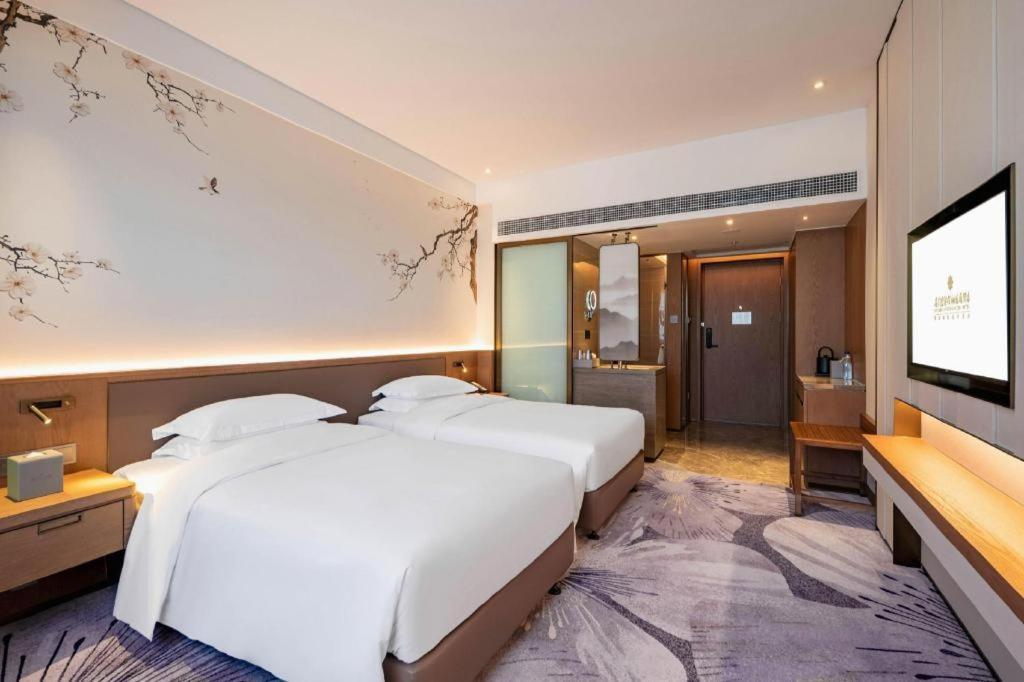 Fliport Garden Hotel Xiamen Airport Eksteriør bilde