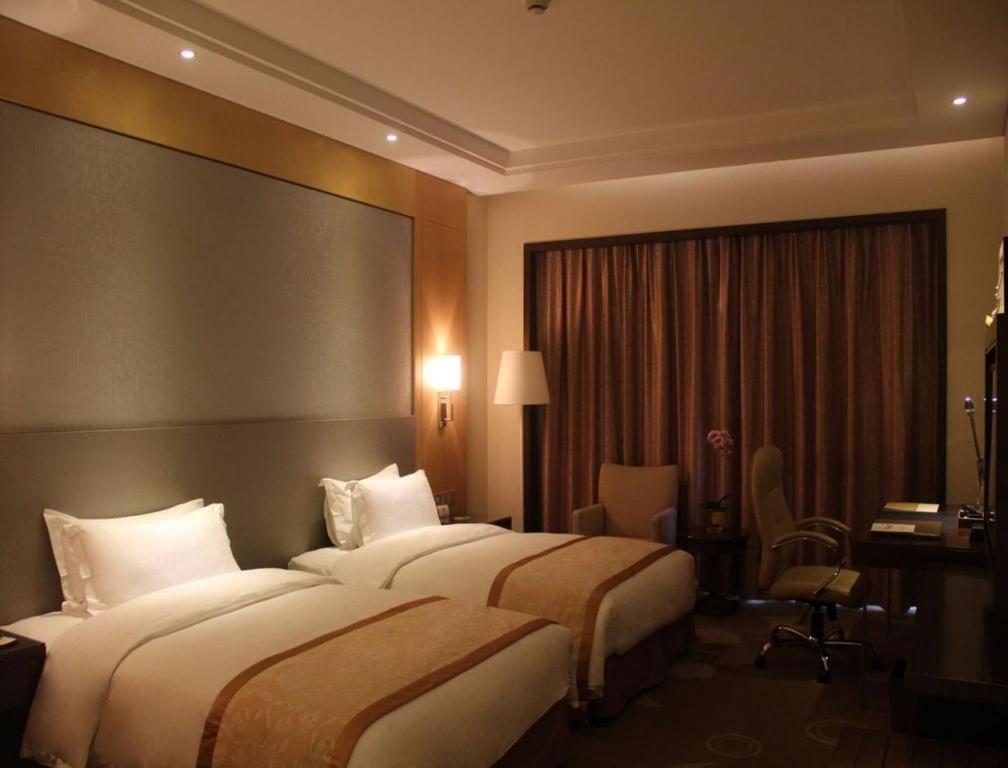 Fliport Garden Hotel Xiamen Airport Eksteriør bilde