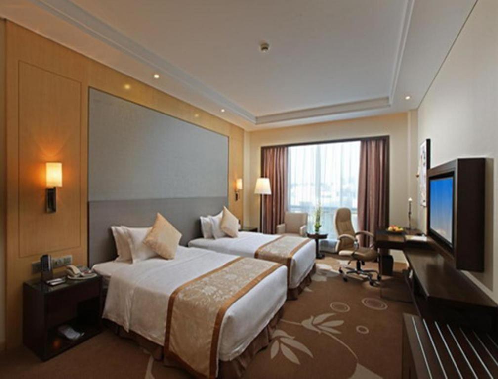 Fliport Garden Hotel Xiamen Airport Eksteriør bilde