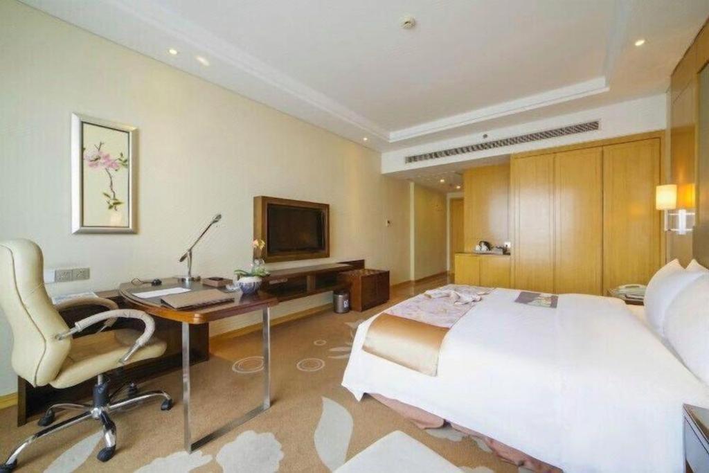 Fliport Garden Hotel Xiamen Airport Eksteriør bilde