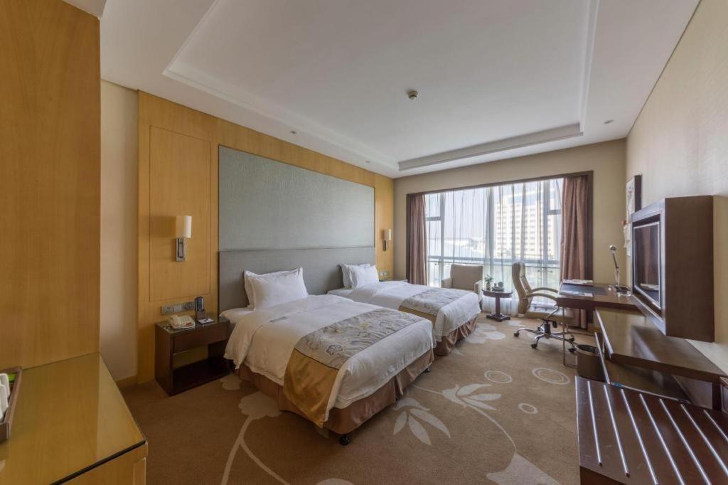 Fliport Garden Hotel Xiamen Airport Eksteriør bilde