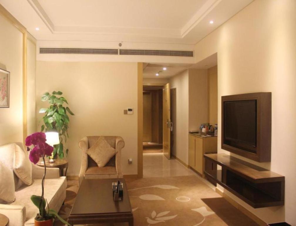 Fliport Garden Hotel Xiamen Airport Eksteriør bilde