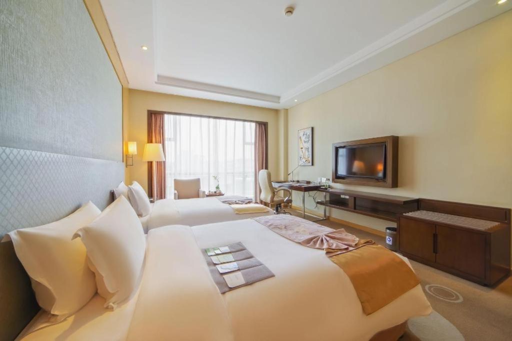 Fliport Garden Hotel Xiamen Airport Eksteriør bilde