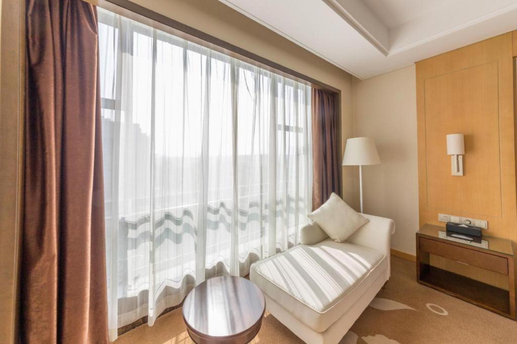 Fliport Garden Hotel Xiamen Airport Eksteriør bilde