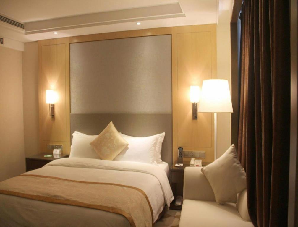Fliport Garden Hotel Xiamen Airport Eksteriør bilde