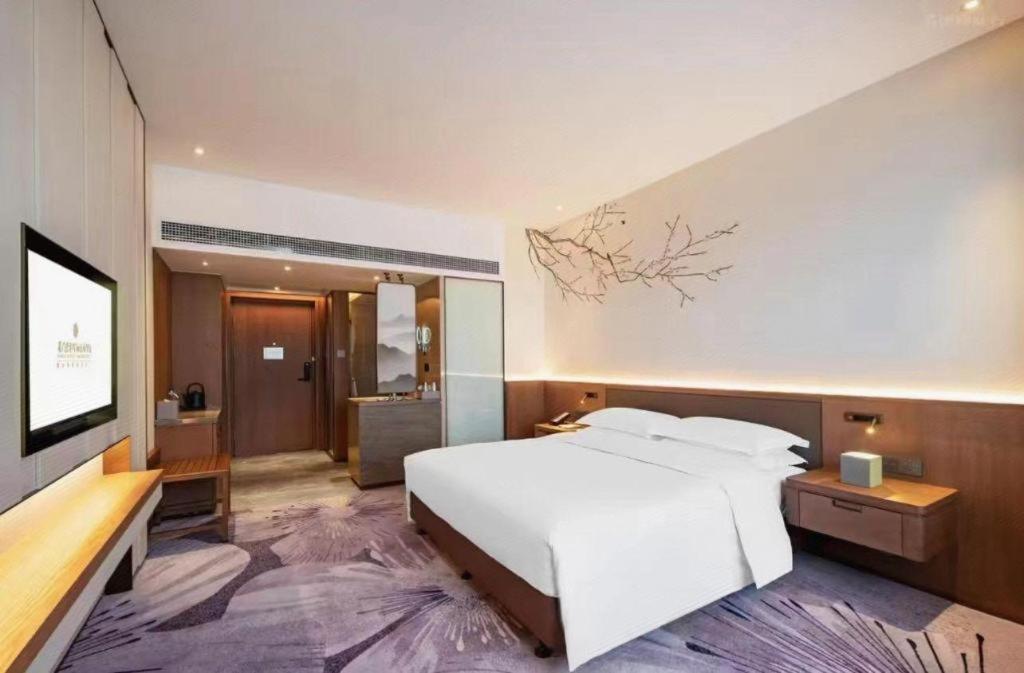 Fliport Garden Hotel Xiamen Airport Eksteriør bilde