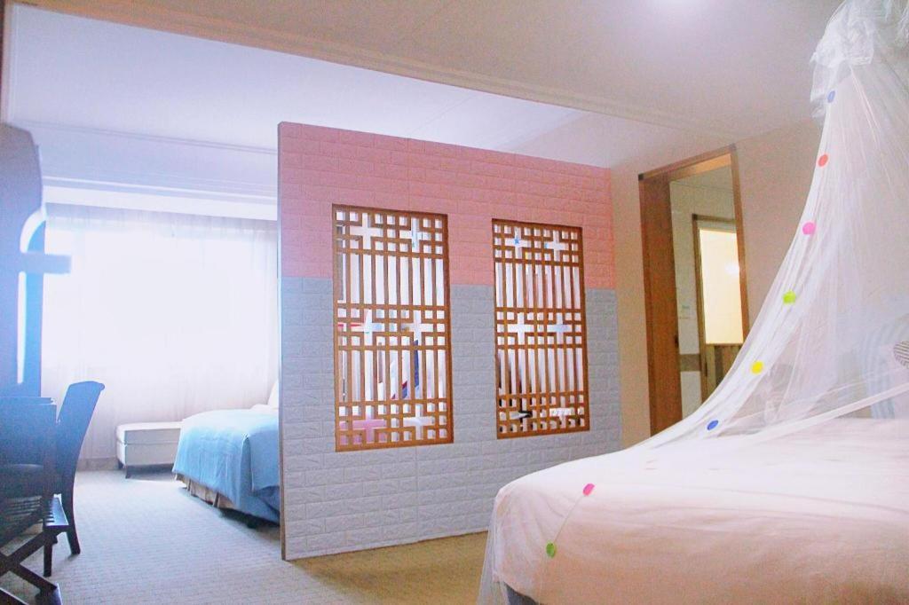 Fliport Garden Hotel Xiamen Airport Eksteriør bilde