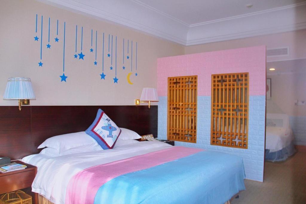 Fliport Garden Hotel Xiamen Airport Eksteriør bilde