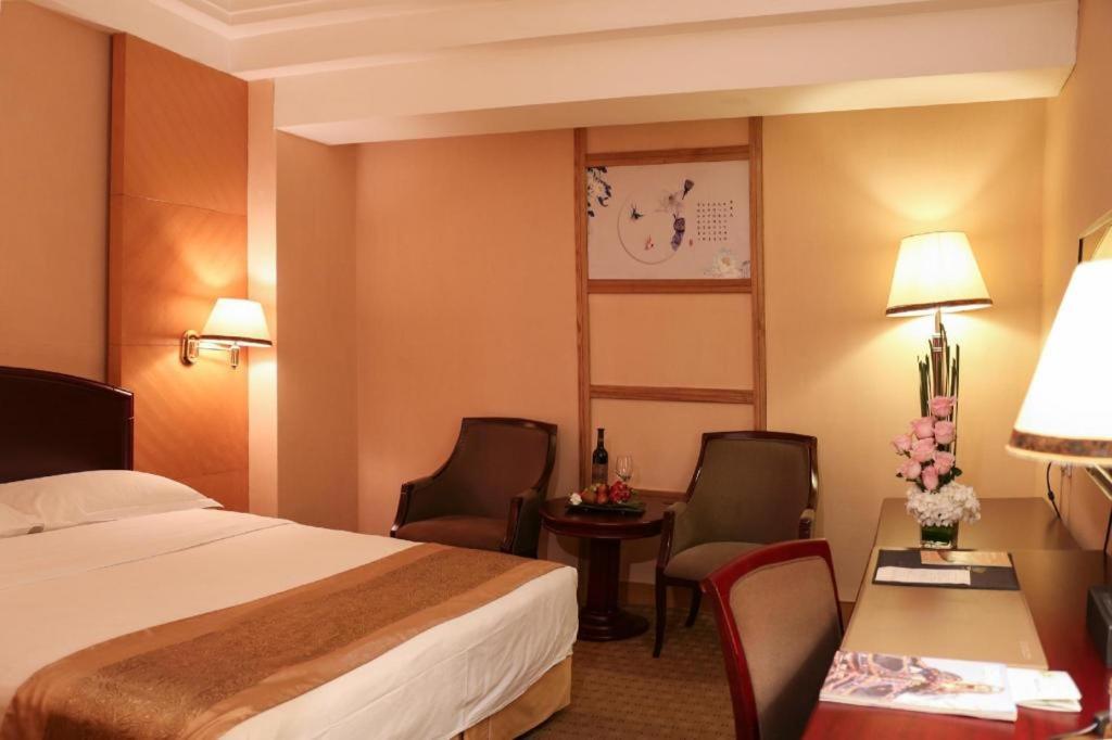 Fliport Garden Hotel Xiamen Airport Eksteriør bilde