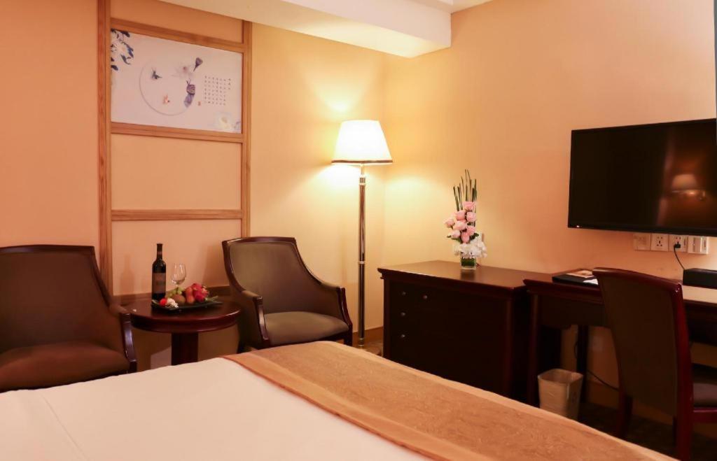 Fliport Garden Hotel Xiamen Airport Eksteriør bilde