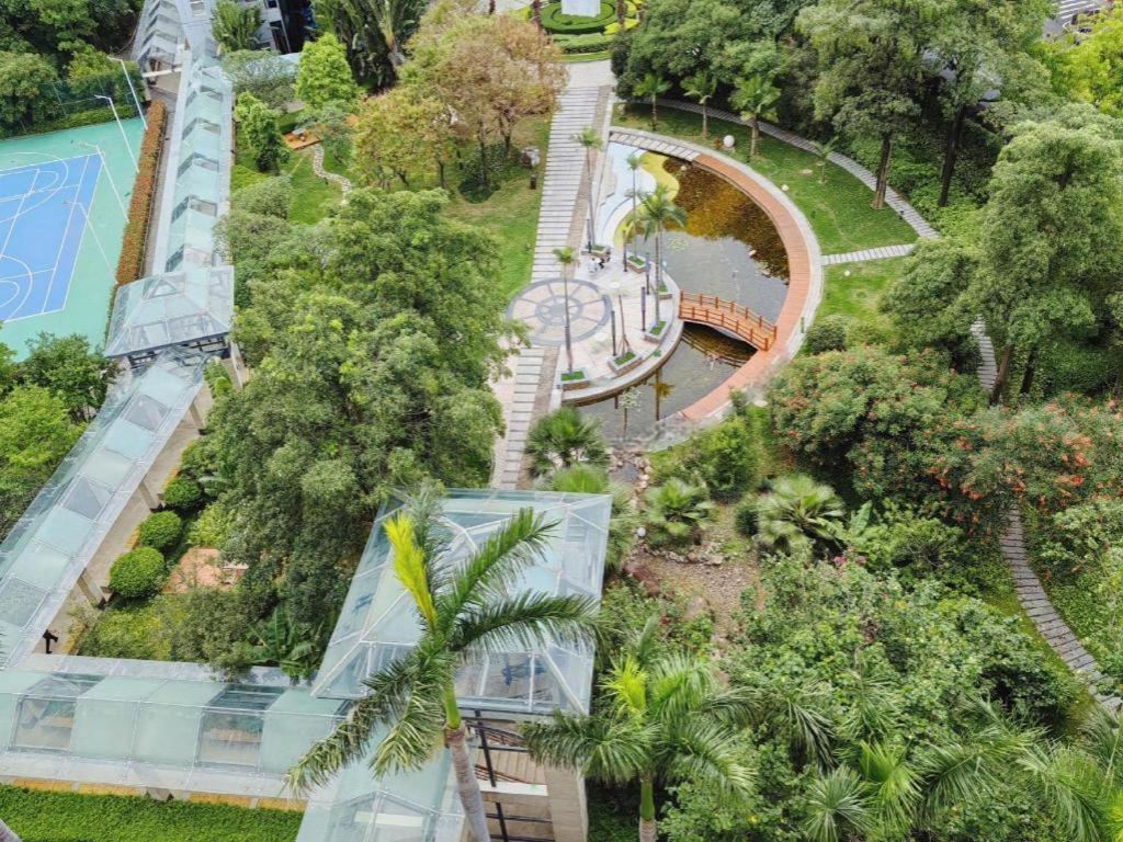 Fliport Garden Hotel Xiamen Airport Eksteriør bilde