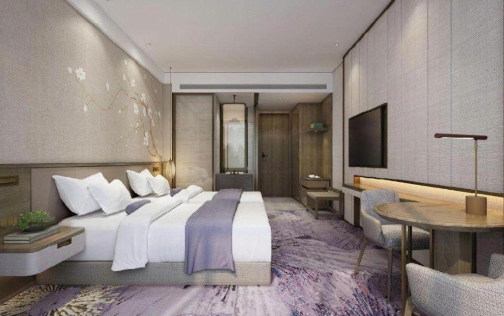 Fliport Garden Hotel Xiamen Airport Eksteriør bilde