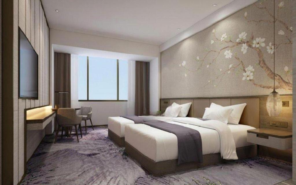 Fliport Garden Hotel Xiamen Airport Eksteriør bilde