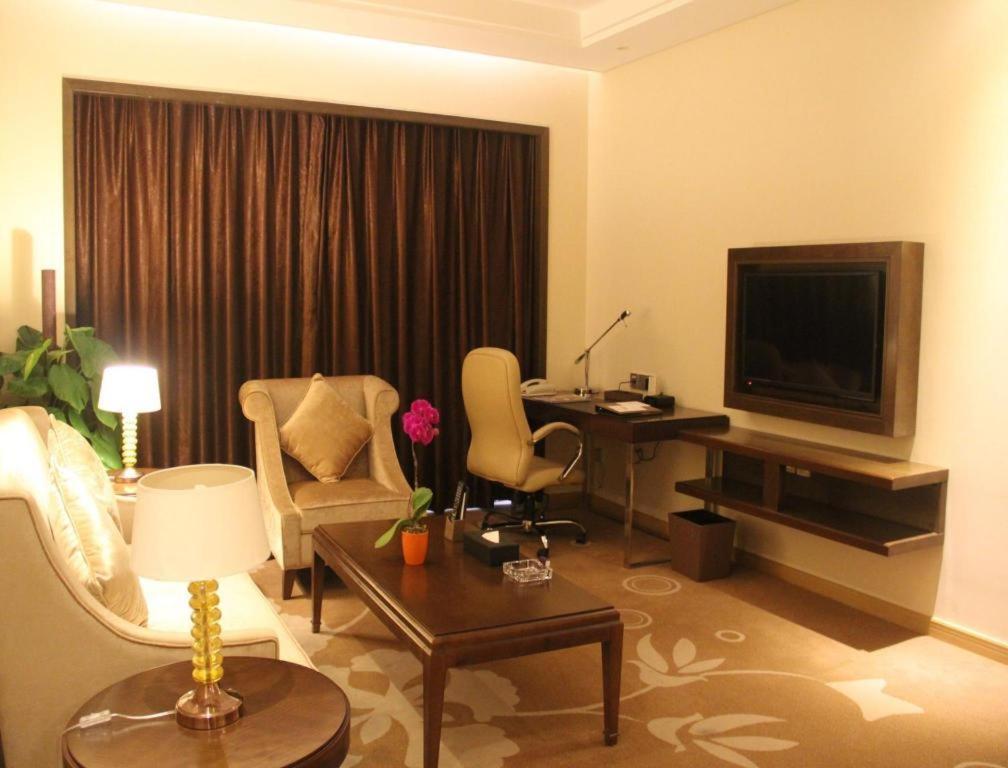 Fliport Garden Hotel Xiamen Airport Eksteriør bilde