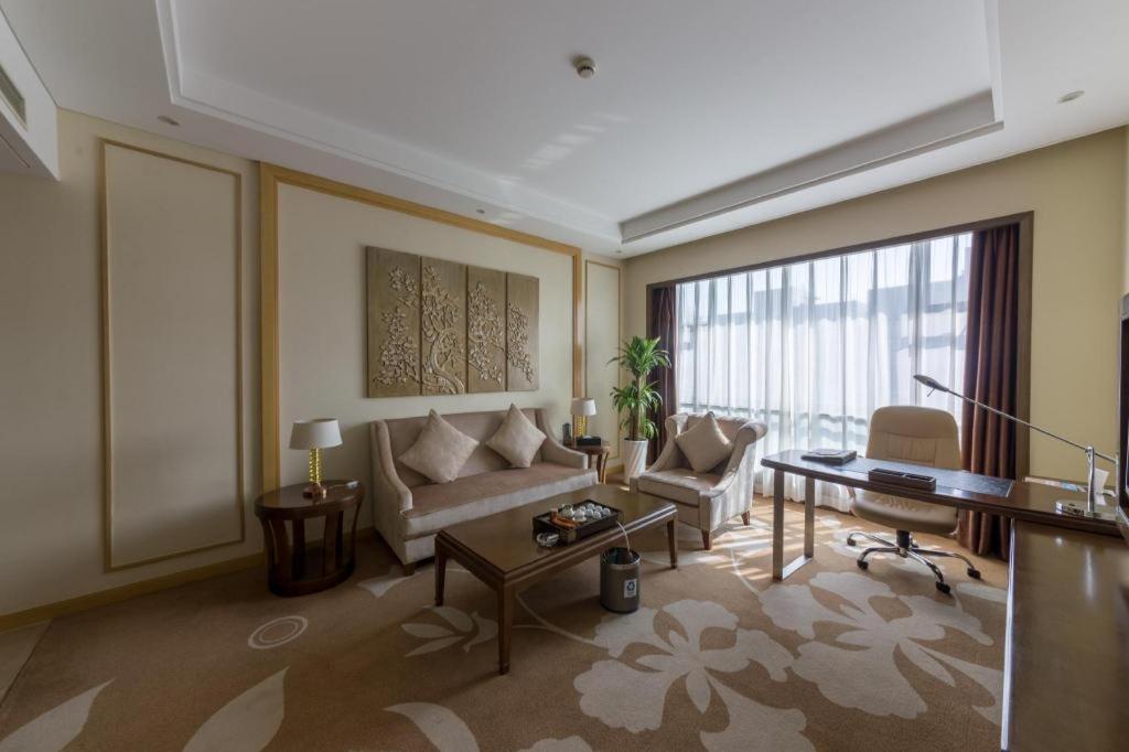 Fliport Garden Hotel Xiamen Airport Eksteriør bilde