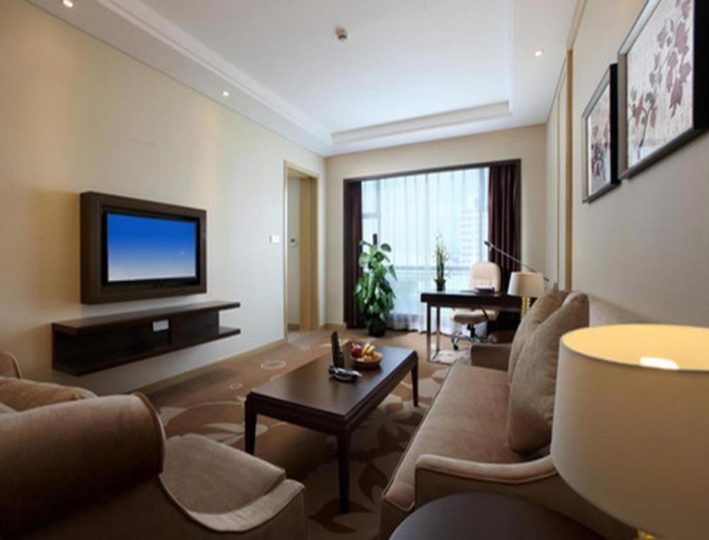 Fliport Garden Hotel Xiamen Airport Eksteriør bilde