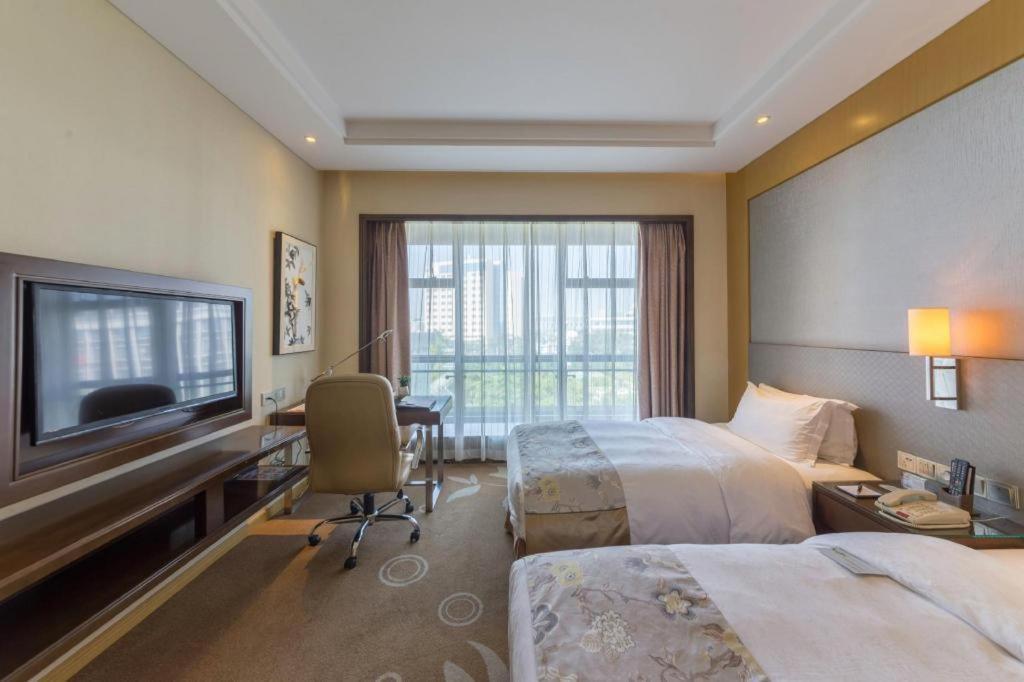 Fliport Garden Hotel Xiamen Airport Eksteriør bilde