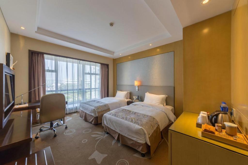 Fliport Garden Hotel Xiamen Airport Eksteriør bilde