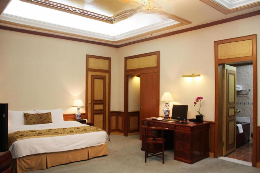 Fliport Garden Hotel Xiamen Airport Eksteriør bilde
