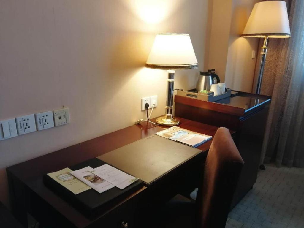 Fliport Garden Hotel Xiamen Airport Eksteriør bilde