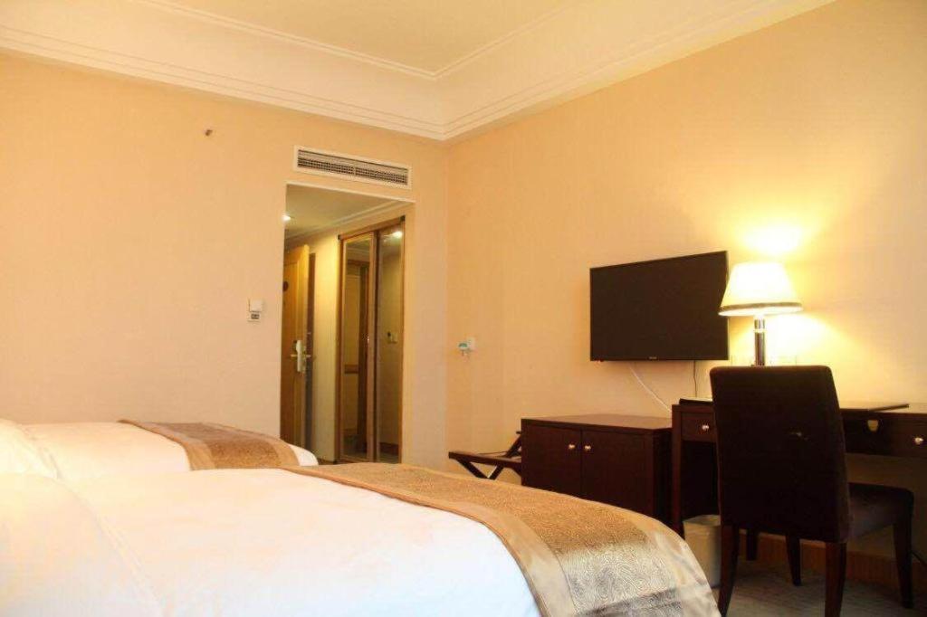 Fliport Garden Hotel Xiamen Airport Eksteriør bilde