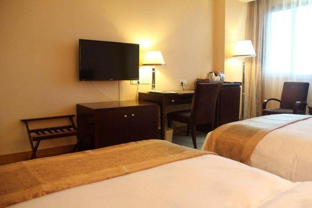 Fliport Garden Hotel Xiamen Airport Eksteriør bilde
