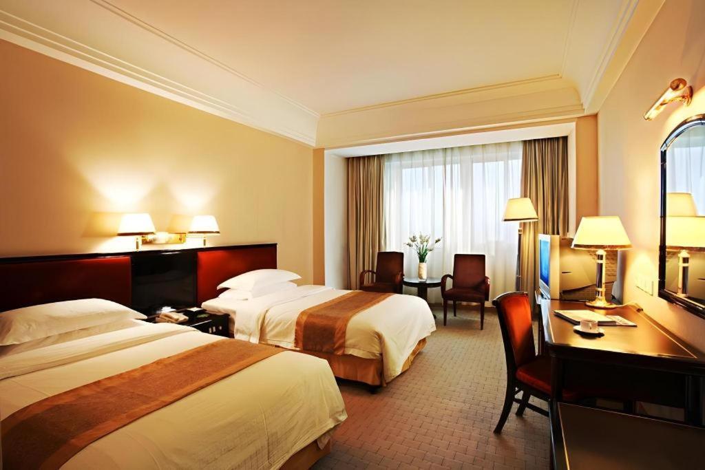 Fliport Garden Hotel Xiamen Airport Eksteriør bilde