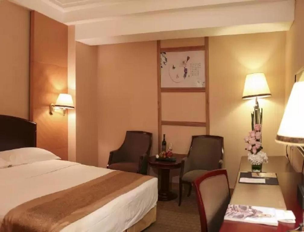 Fliport Garden Hotel Xiamen Airport Eksteriør bilde