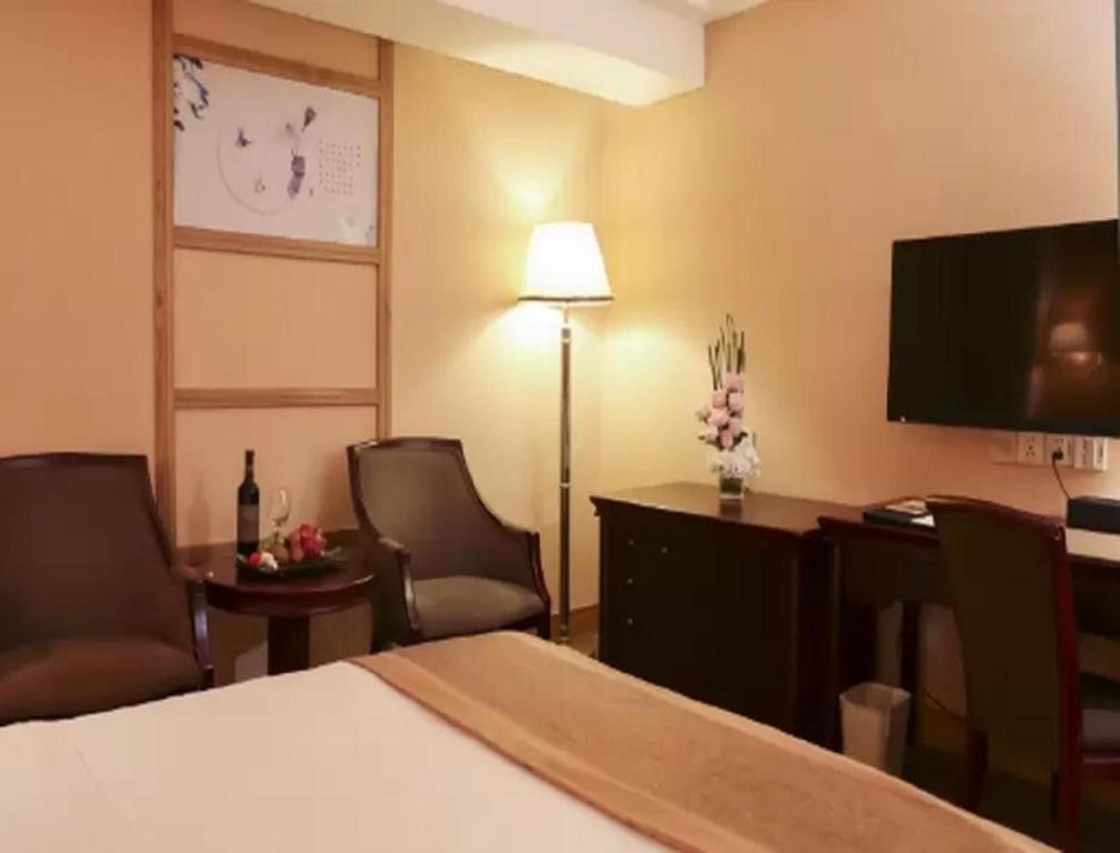 Fliport Garden Hotel Xiamen Airport Eksteriør bilde