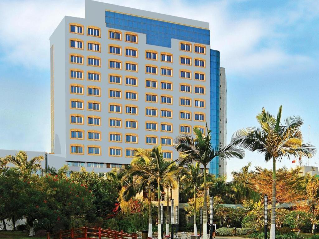 Fliport Garden Hotel Xiamen Airport Eksteriør bilde