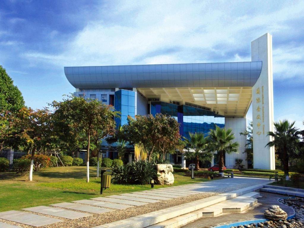 Fliport Garden Hotel Xiamen Airport Eksteriør bilde