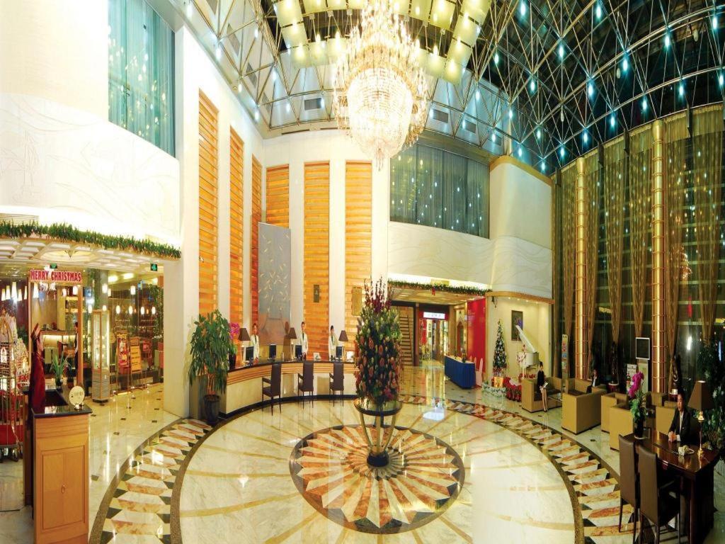 Fliport Garden Hotel Xiamen Airport Eksteriør bilde